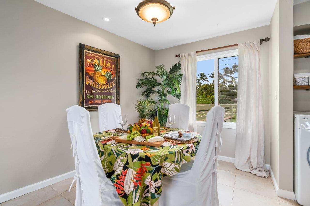 Breathtaking Ocean View Of Royal Waters! Ak5202 Villa Princeville Exterior photo