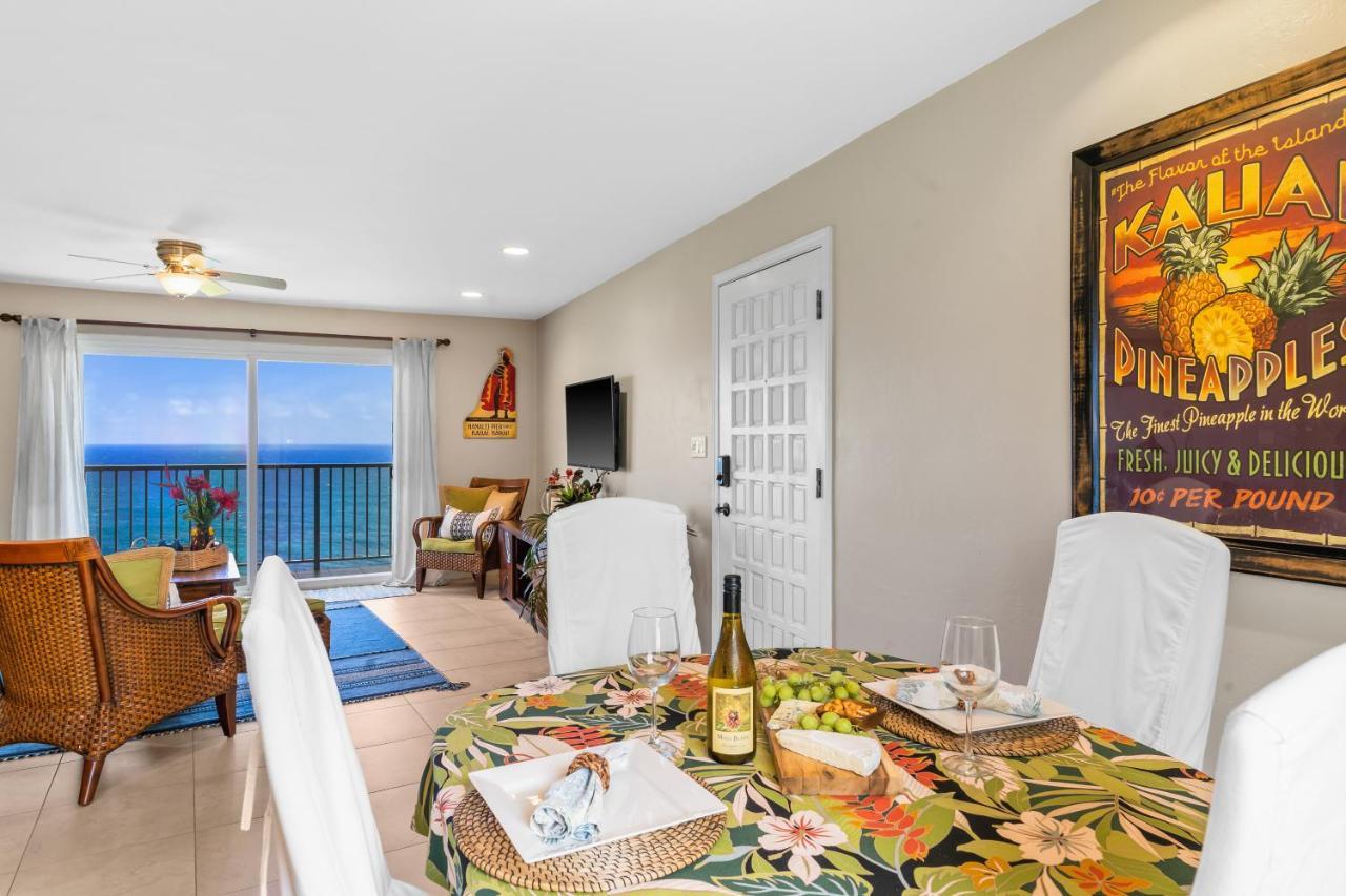Breathtaking Ocean View Of Royal Waters! Ak5202 Villa Princeville Exterior photo