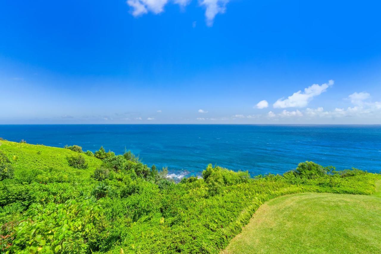 Breathtaking Ocean View Of Royal Waters! Ak5202 Villa Princeville Exterior photo